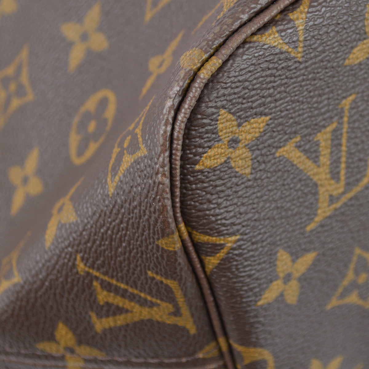 Louis Vuitton 2011 Monogram Neverfull MM M40156