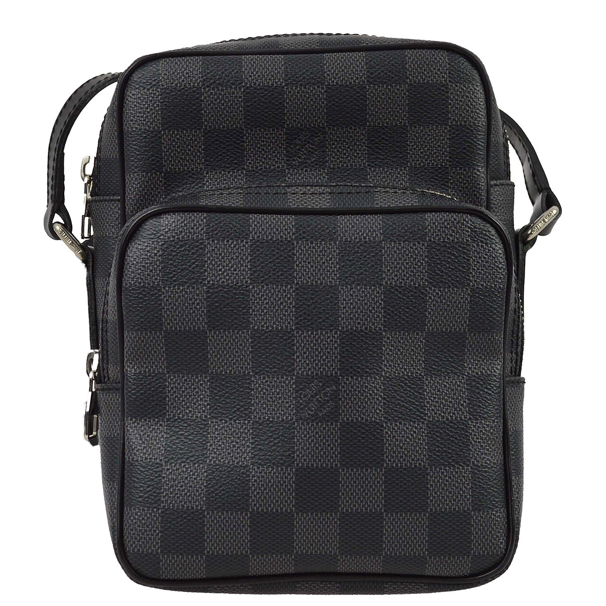 Louis Vuitton 2010 Damier Graphite Rem N41446