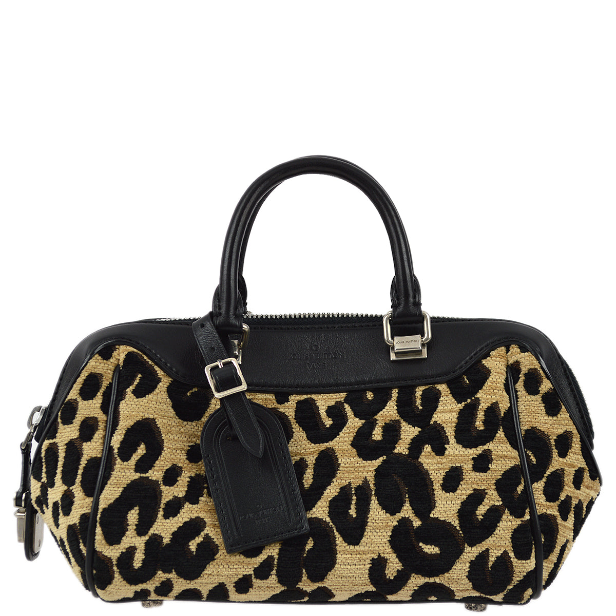 Louis Vuitton 2012 Leopard Baby M94257