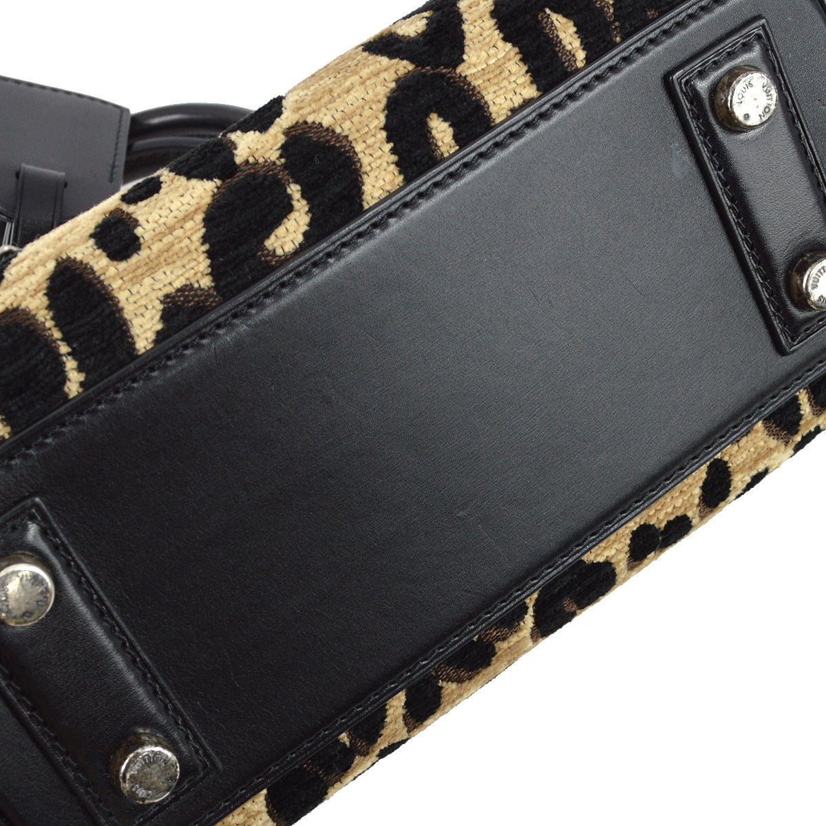 Louis Vuitton 2012 Leopard Baby M94257