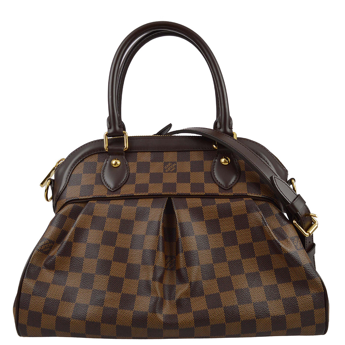 Louis Vuitton 2012 Damier Trevi PM N51997