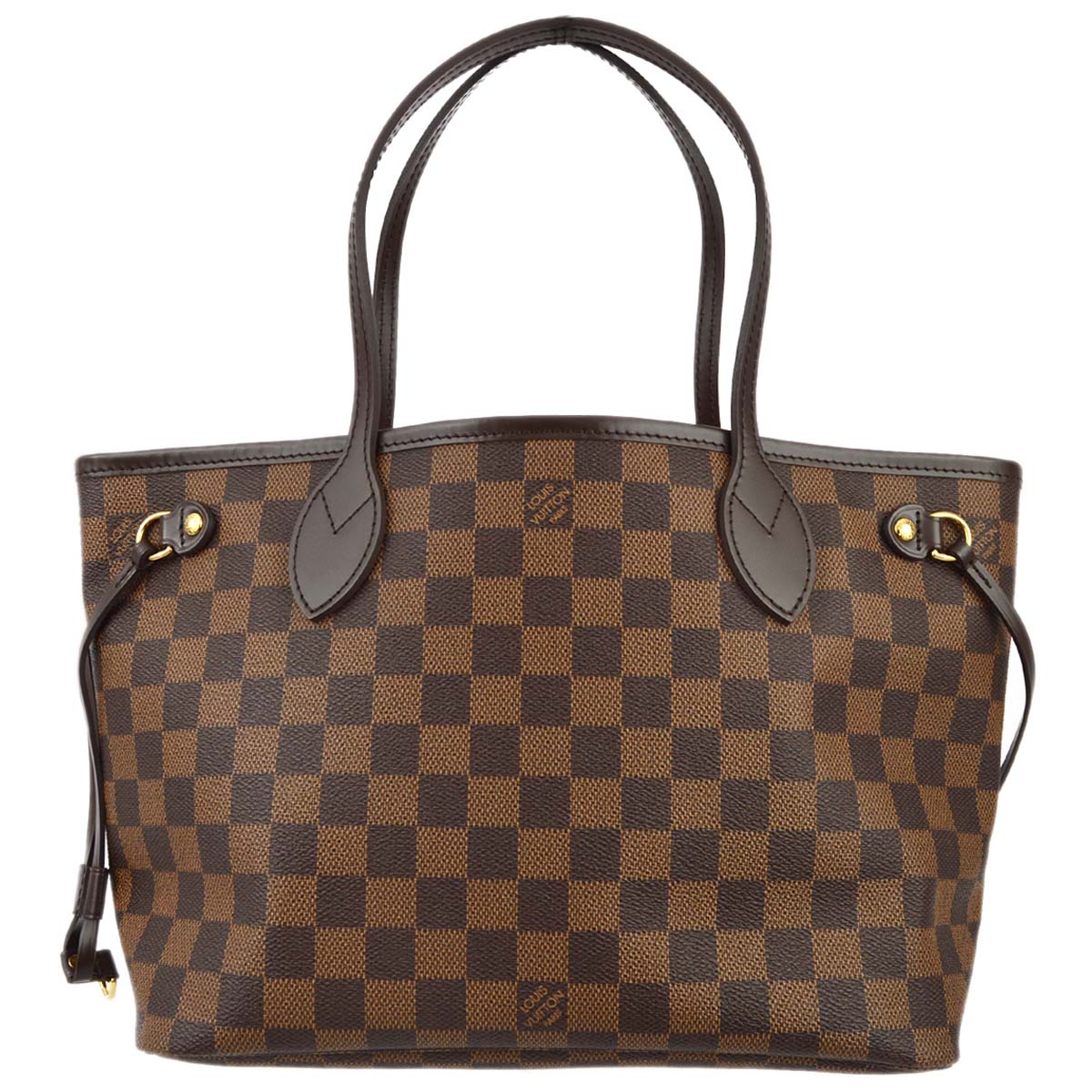 Louis Vuitton 2012 Damier Neverfull PM N51109