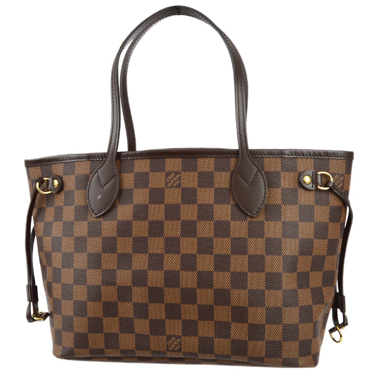 Louis Vuitton 2012 Damier Neverfull PM N51109