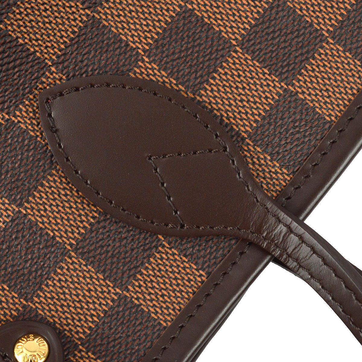 Louis Vuitton 2012 Damier Neverfull PM N51109