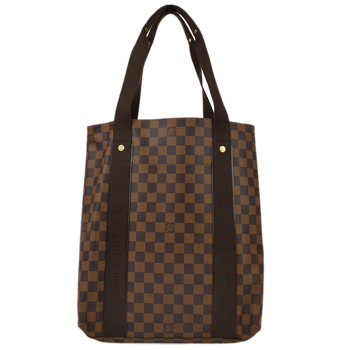 Louis Vuitton 2010 Damier Cabas Beaubourg Tote Handbag N52006