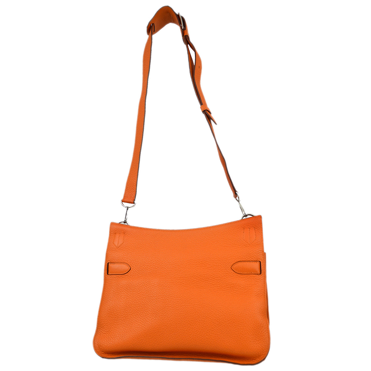 Hermes 2013 Orange Taurillon Clemence Jypsiere 34