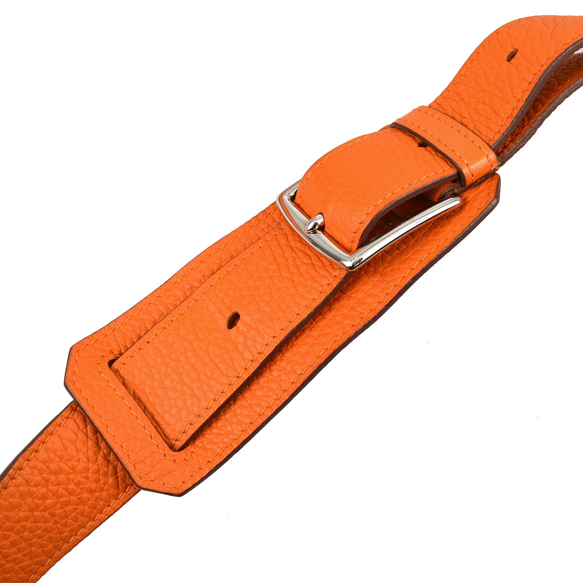 Hermes 2013 Orange Taurillon Clemence Jypsiere 34