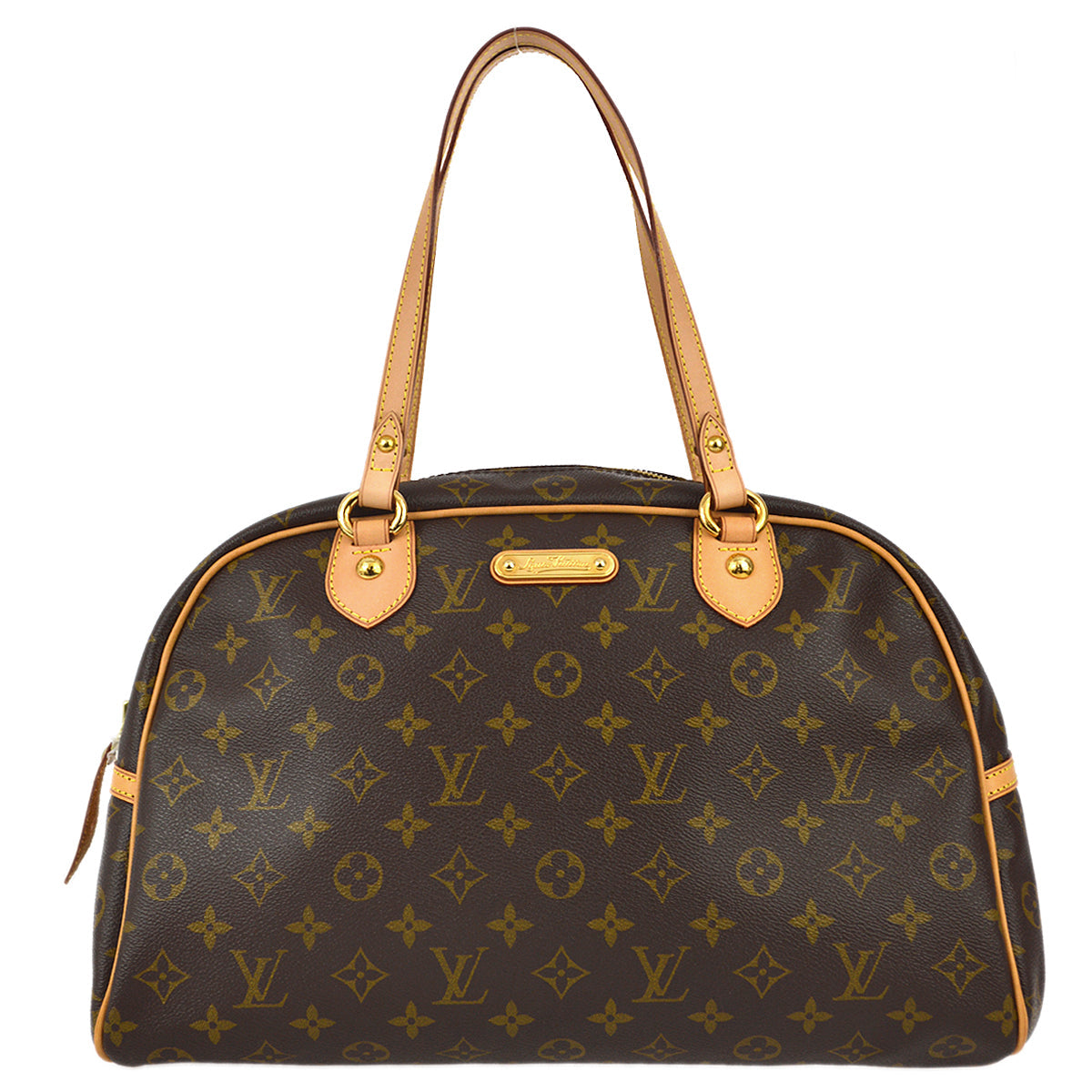 Louis Vuitton 2011 Monogram Montorgueil GM M95566