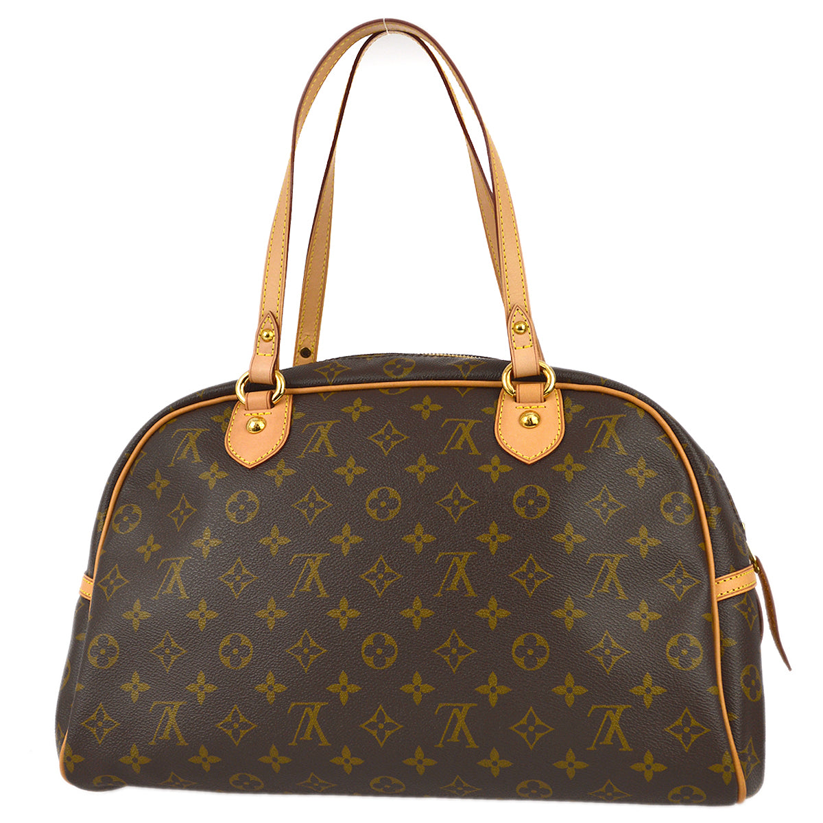 Louis Vuitton 2011 Monogram Montorgueil GM M95566