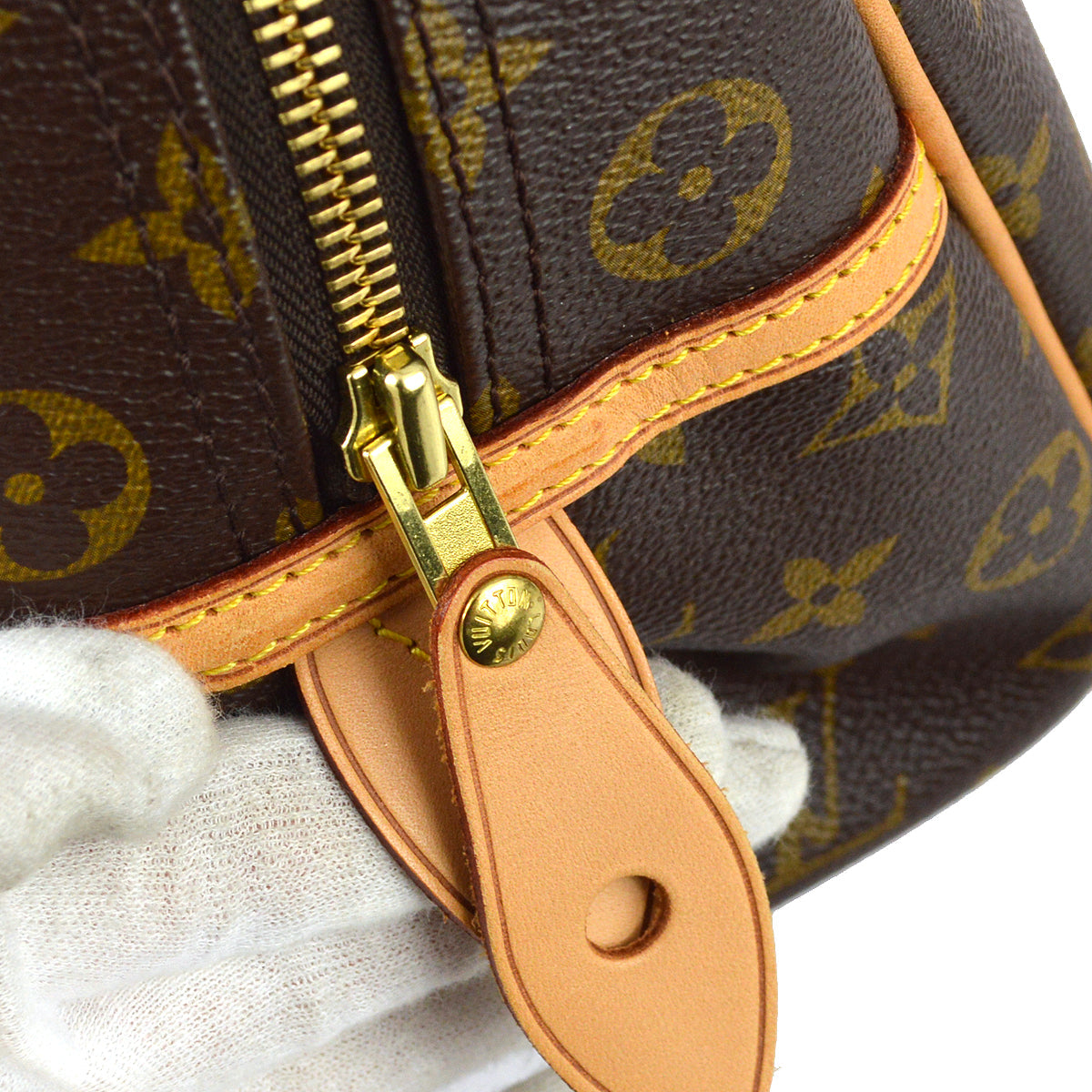 Louis Vuitton 2011 Monogram Montorgueil GM M95566