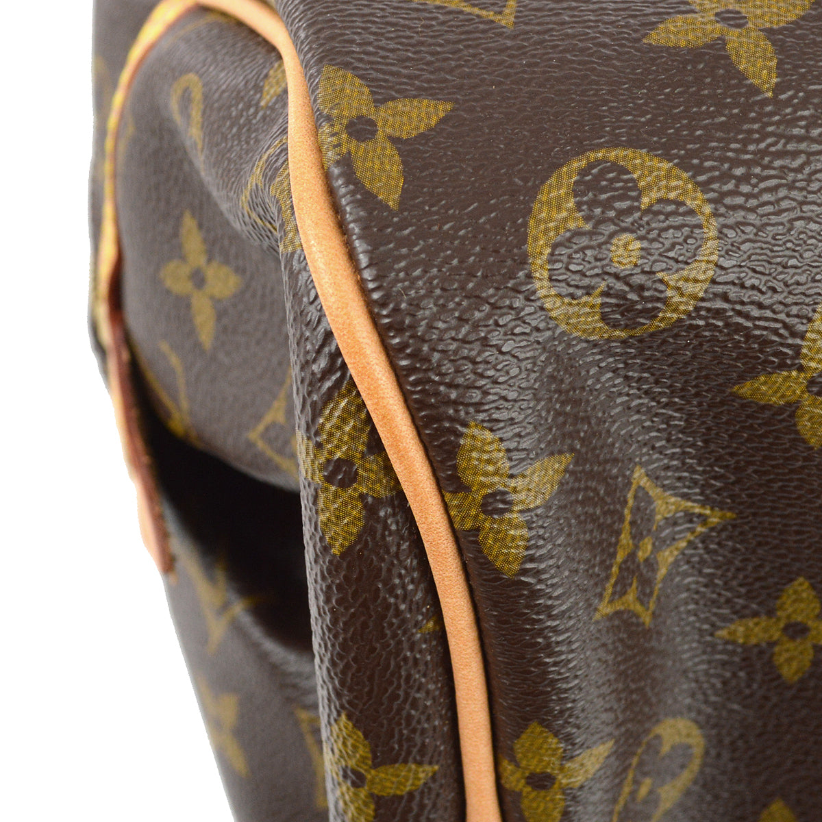 Louis Vuitton 2011 Monogram Montorgueil GM M95566