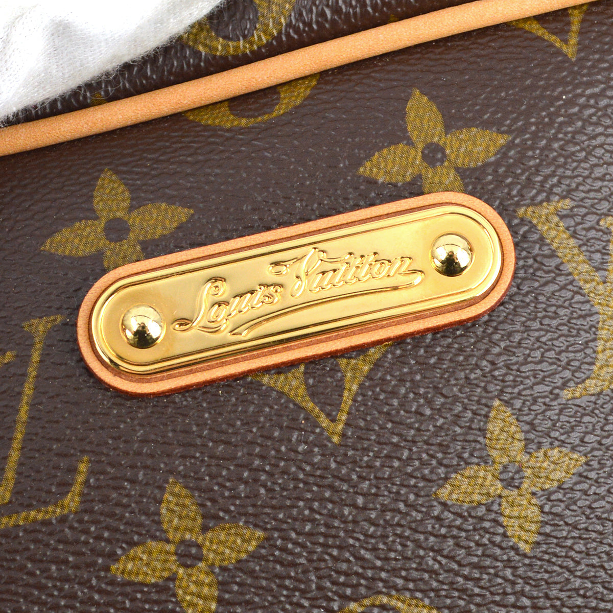 Louis Vuitton 2011 Monogram Montorgueil GM M95566