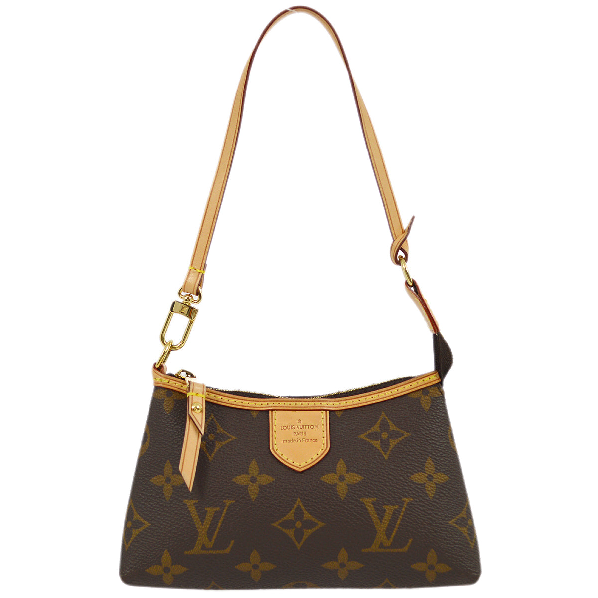 Louis Vuitton 2010 Monogram Mini Pochette Delightful Handbag M40309