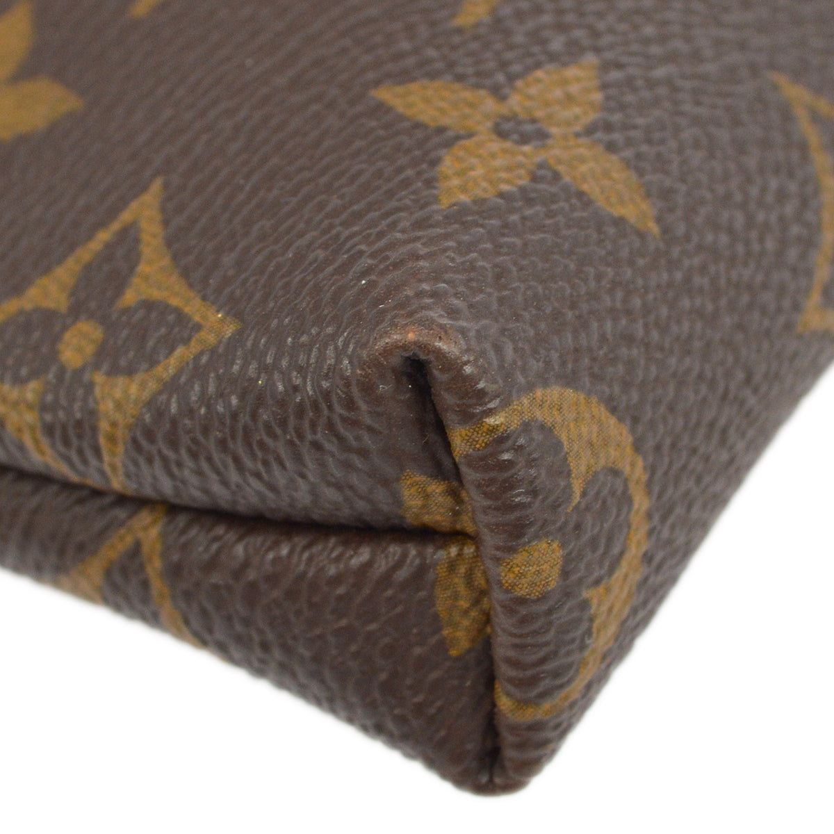 Louis Vuitton 2010 Monogram Mini Pochette Delightful Handbag M40309