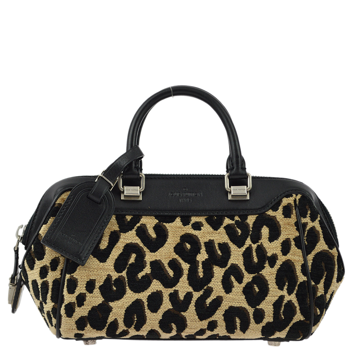 Louis Vuitton 2012 Leopard Baby Handbag M94257