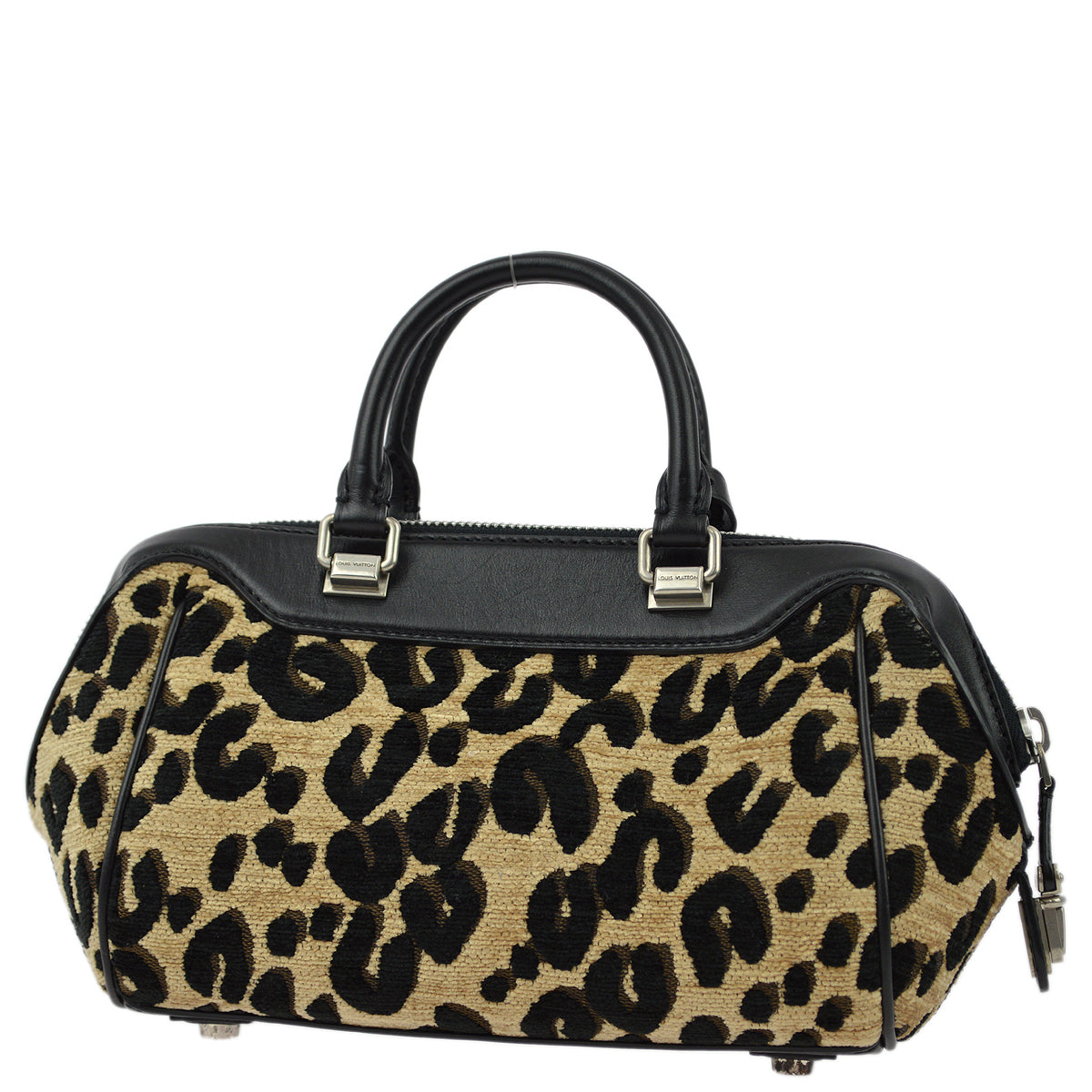 Louis Vuitton 2012 Leopard Baby Handbag M94257