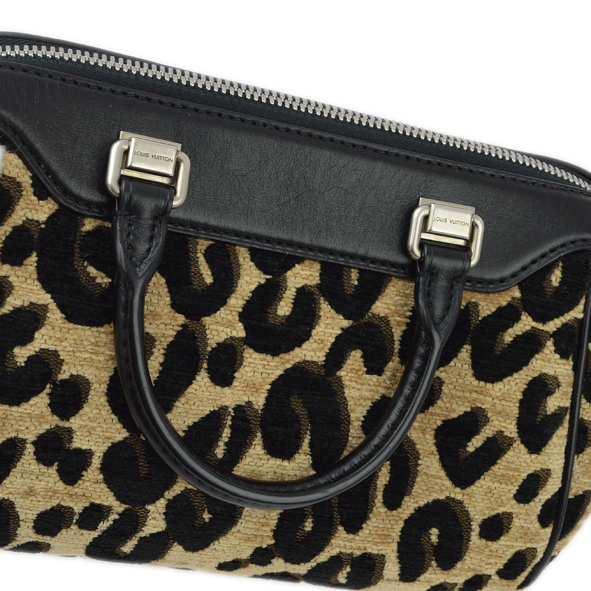 Louis Vuitton 2012 Leopard Baby Handbag M94257