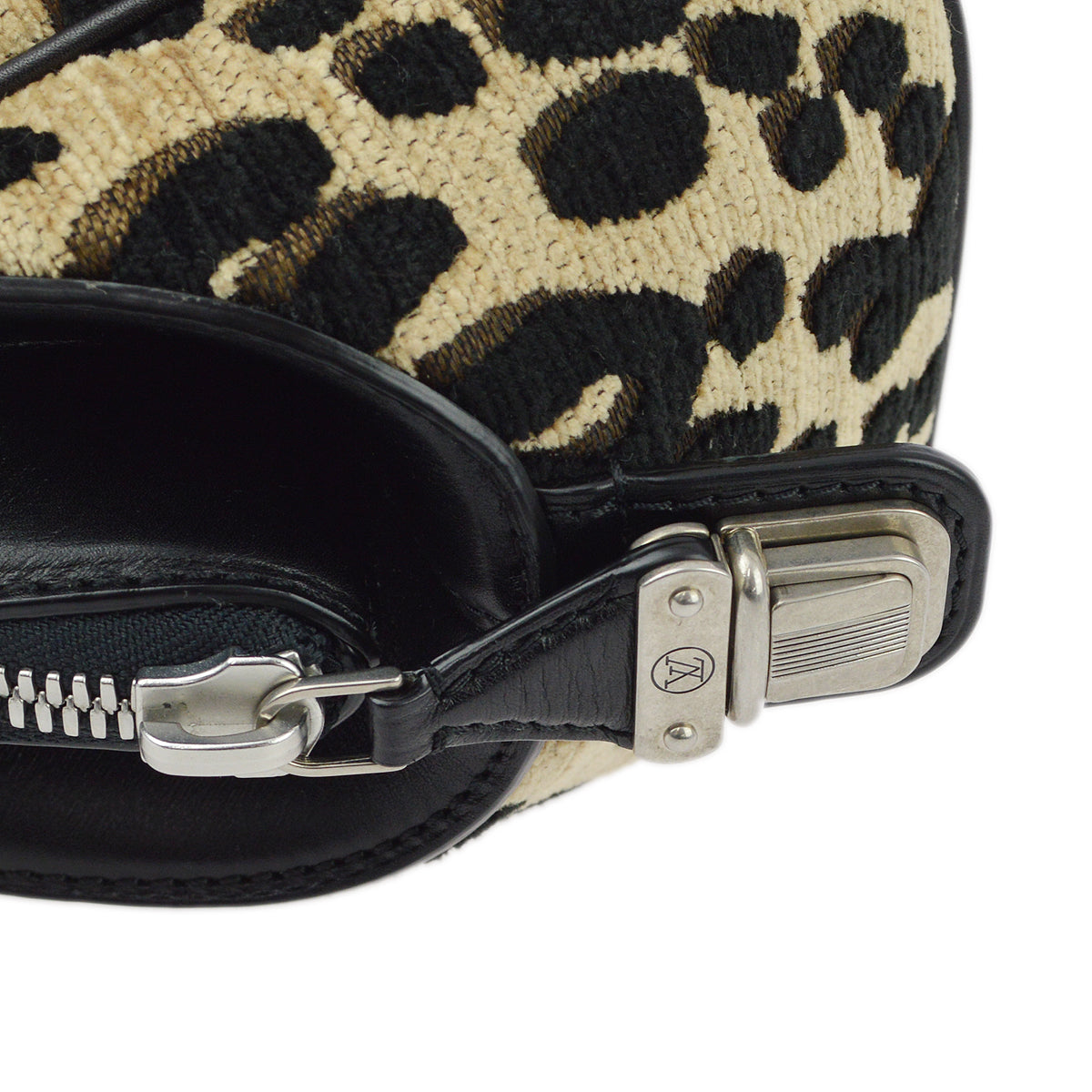 Louis Vuitton 2012 Leopard Baby Handbag M94257