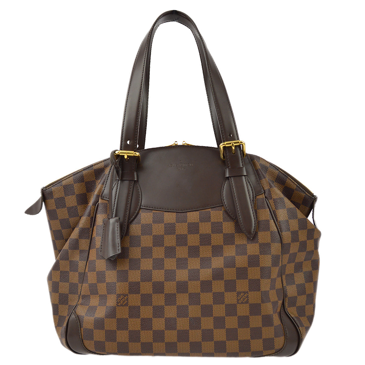 Louis Vuitton 2010 Damier Verona GM Handbag N41119