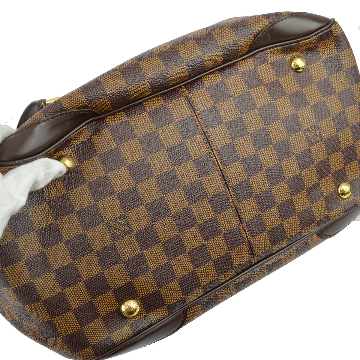 Louis Vuitton 2010 Damier Verona GM Handbag N41119