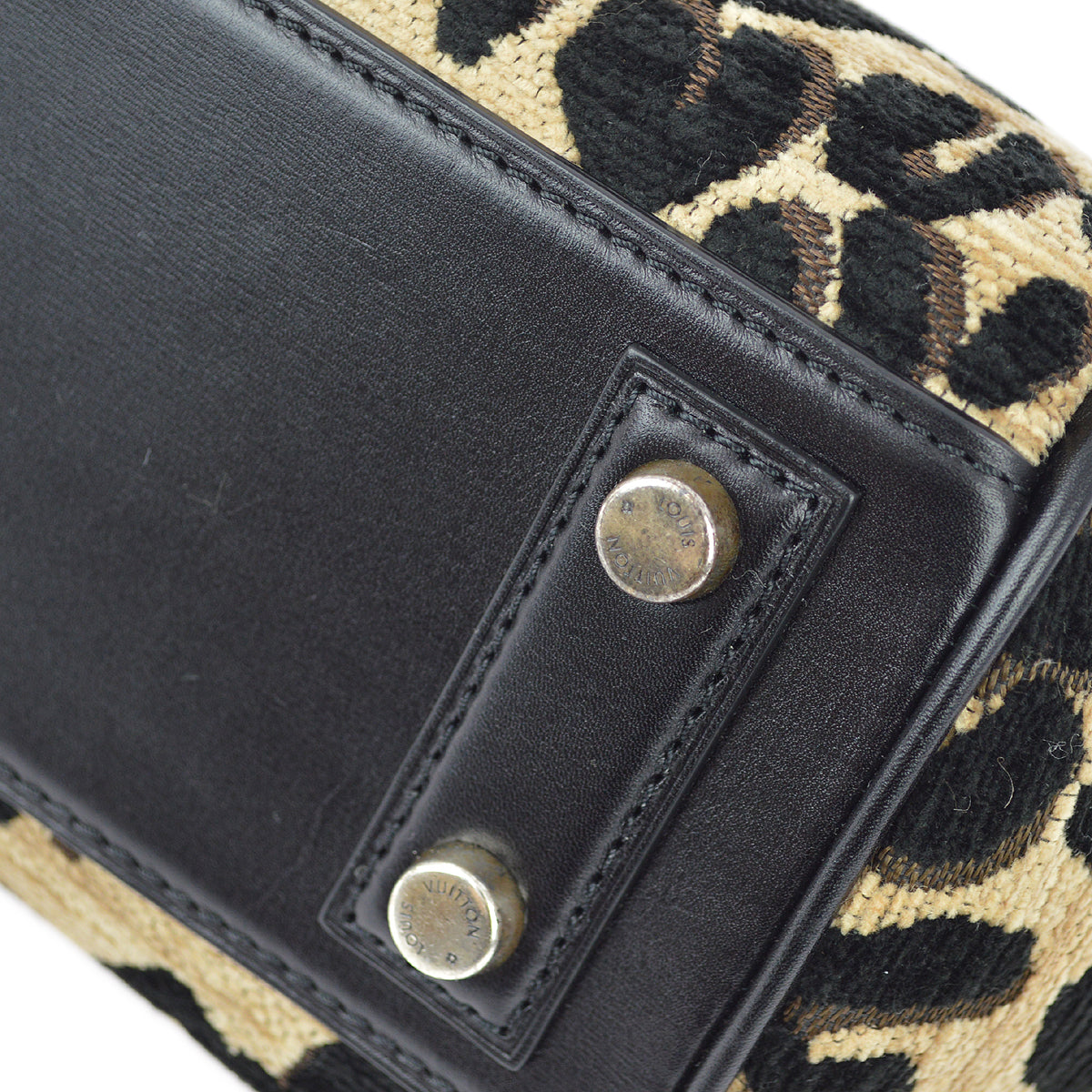 Louis Vuitton 2012 Leopard Baby M94257
