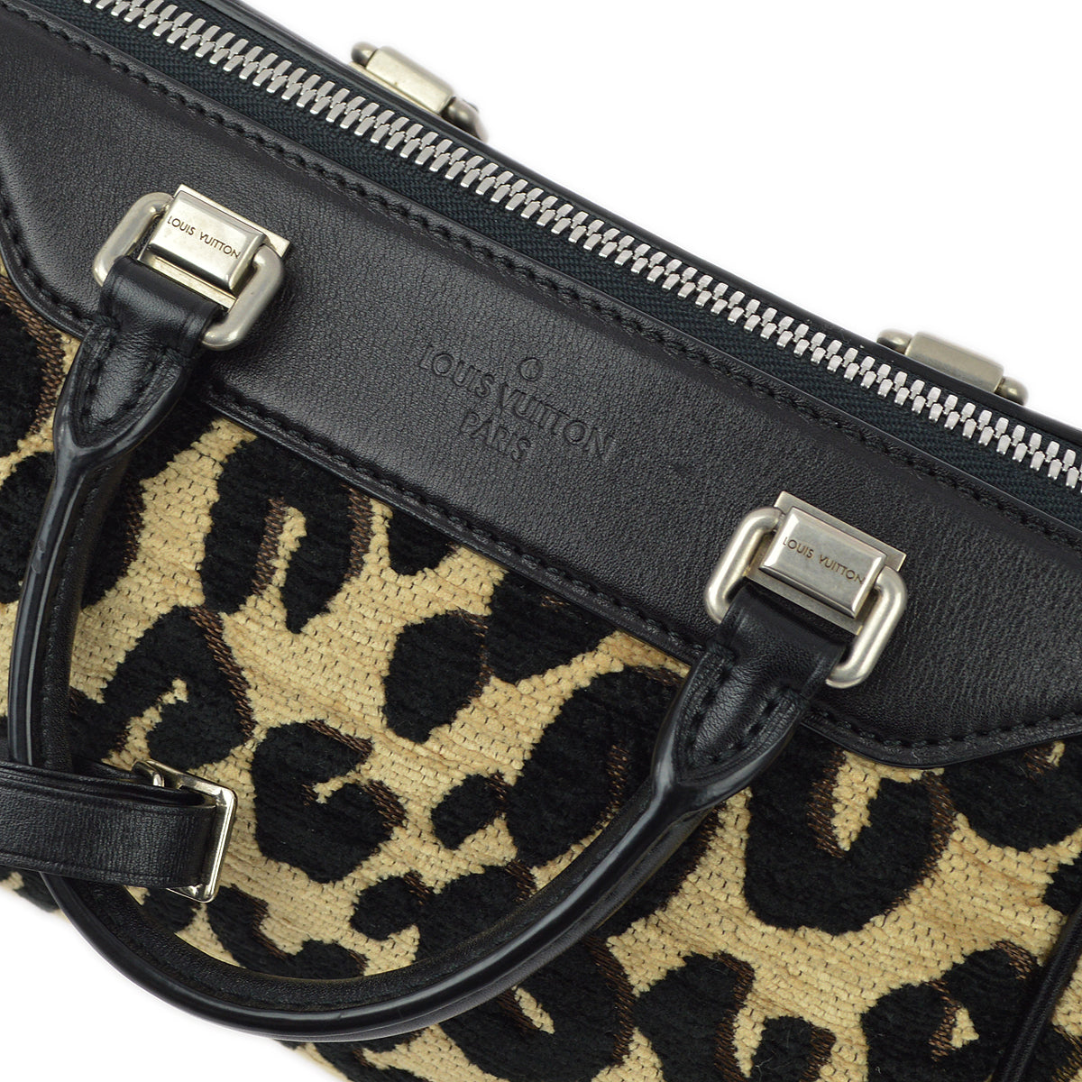 Louis Vuitton 2012 Leopard Baby M94257