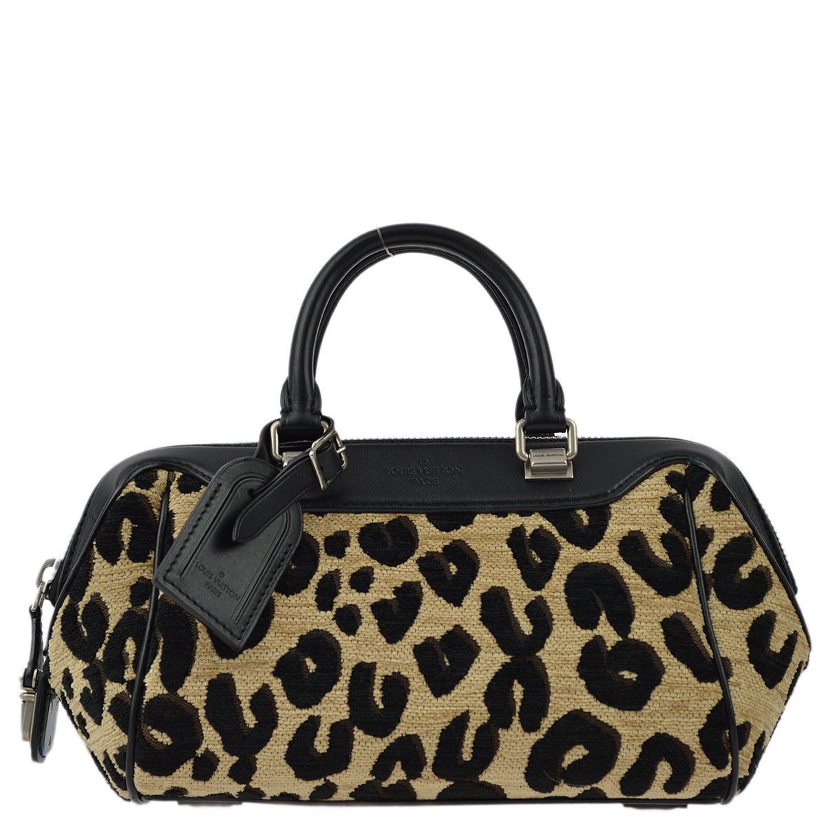 Louis Vuitton 2012 Leopard Baby Handbag M94257