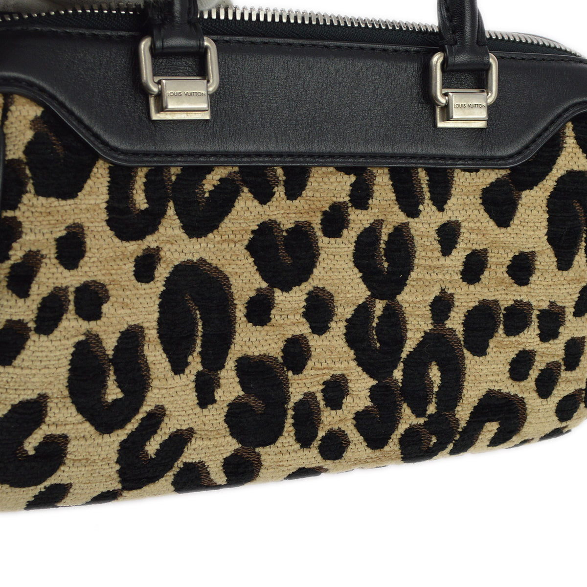 Louis Vuitton 2012 Leopard Baby Handbag M94257