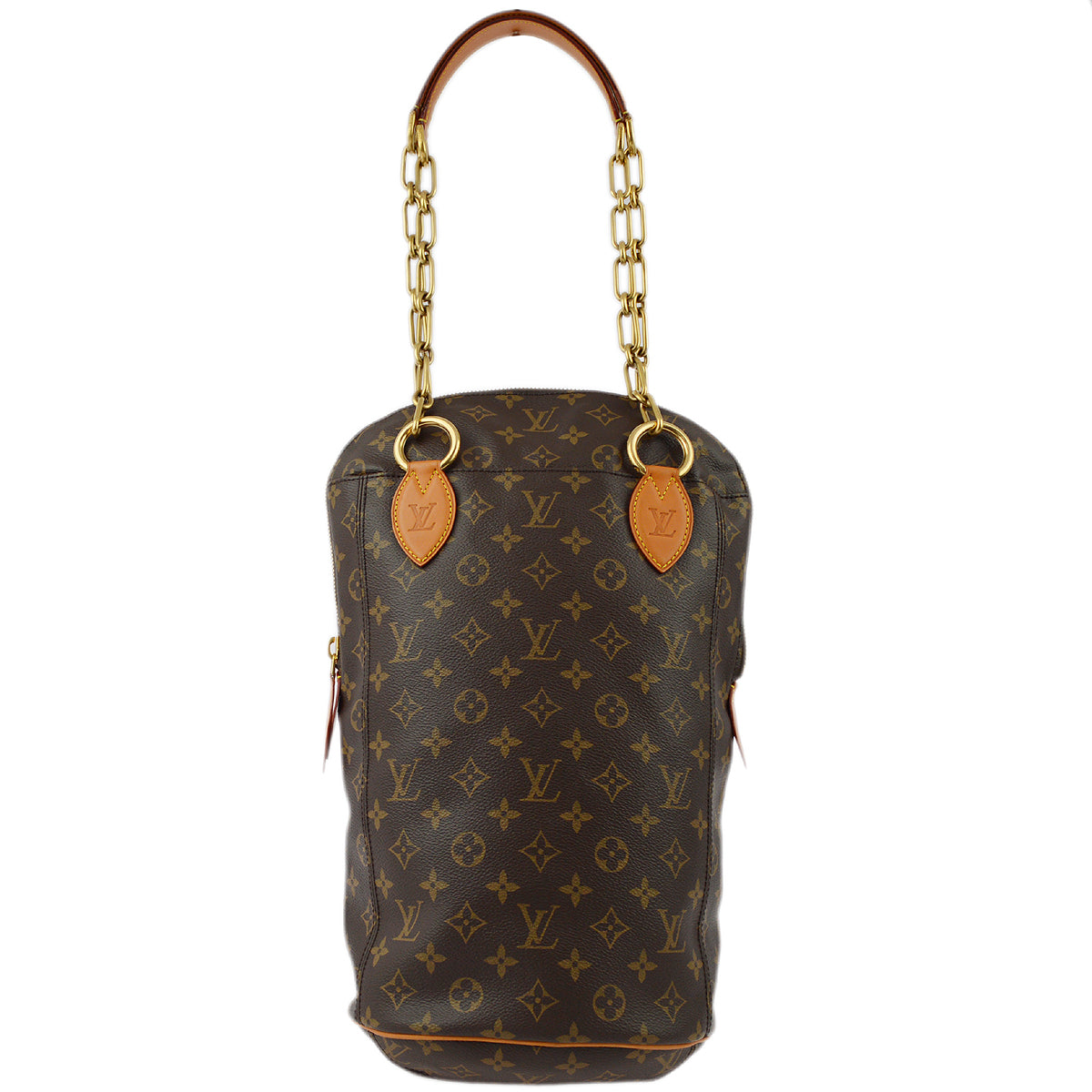 Louis Vuitton x Karl Lagerfeld 2014 Monogram Punching Bag PM M40230