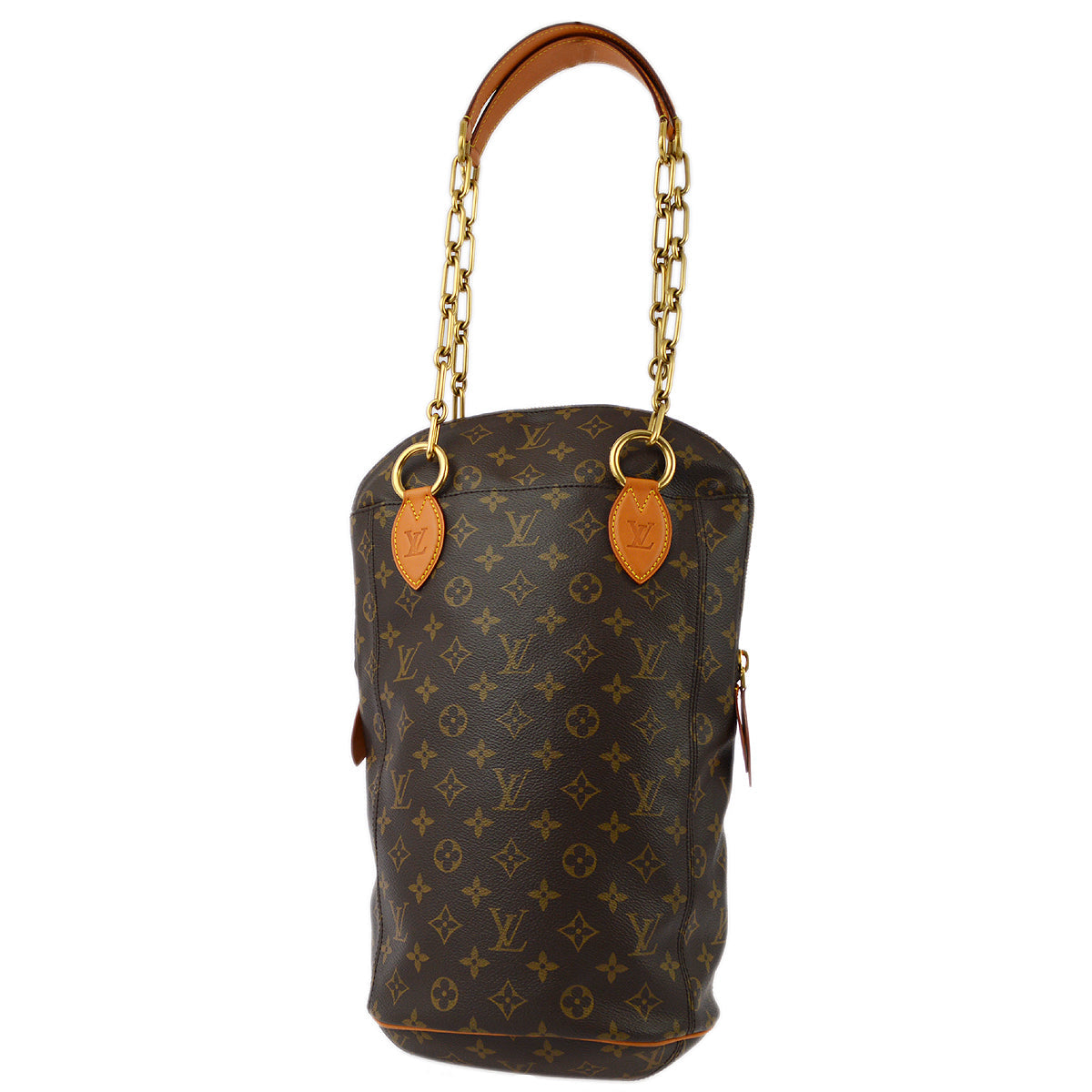 Louis Vuitton x Karl Lagerfeld 2014 Monogram Punching Bag PM M40230