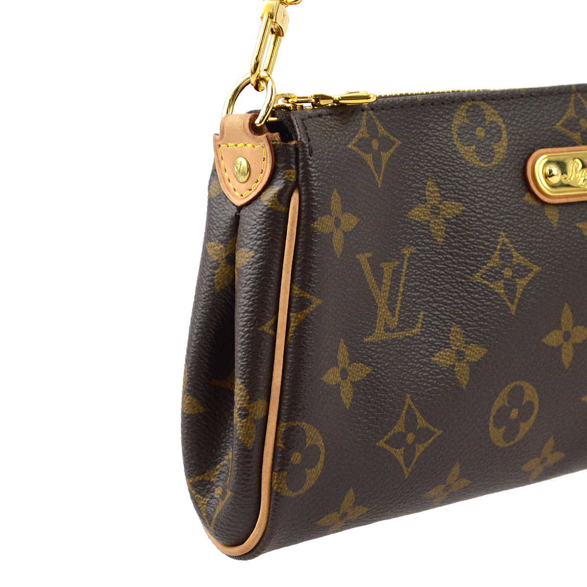 Louis Vuitton 2012 Monogram Eva 2way Shoulder Handbag M95567