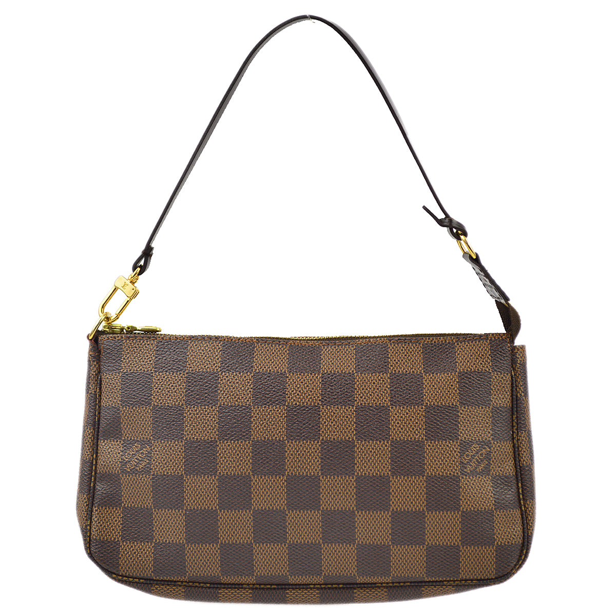 Louis Vuitton 2012 Damier Pochette Accessoires Handbag N51985