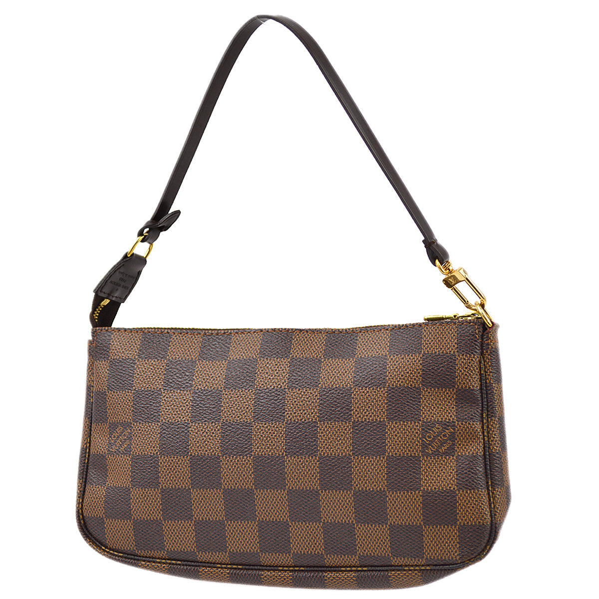 Louis Vuitton 2012 Damier Pochette Accessoires Handbag N51985