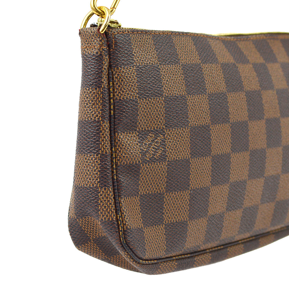 Louis Vuitton 2012 Damier Pochette Accessoires Handbag N51985