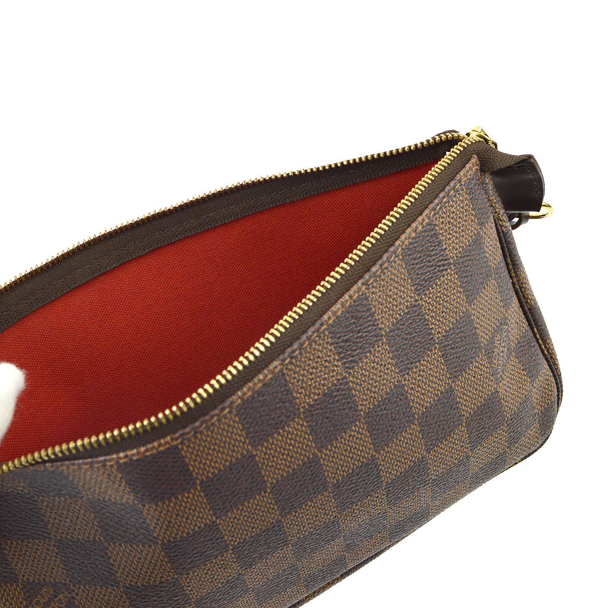 Louis Vuitton 2012 Damier Pochette Accessoires Handbag N51985