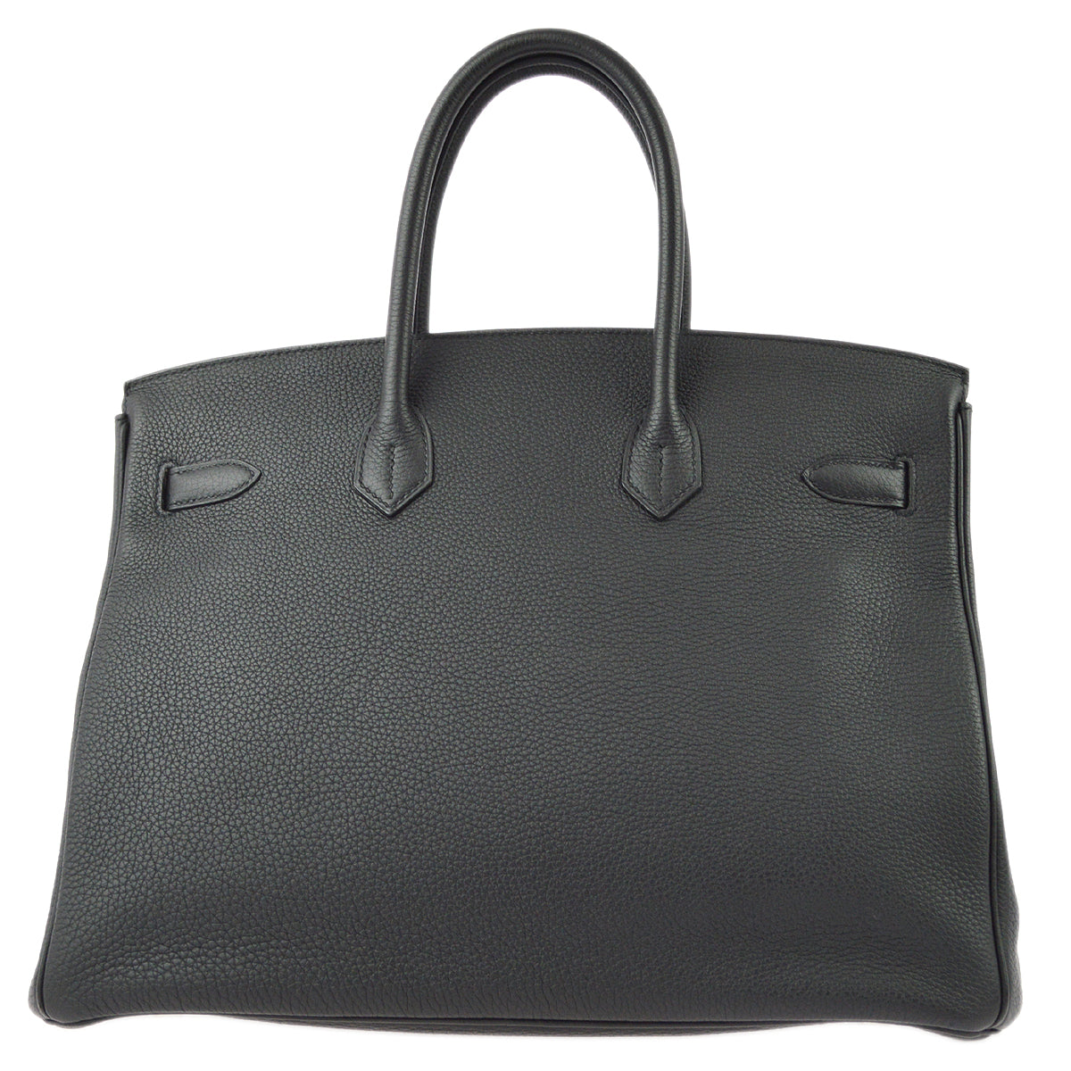 Hermes 2014 Black Togo Birkin 35 Handbag