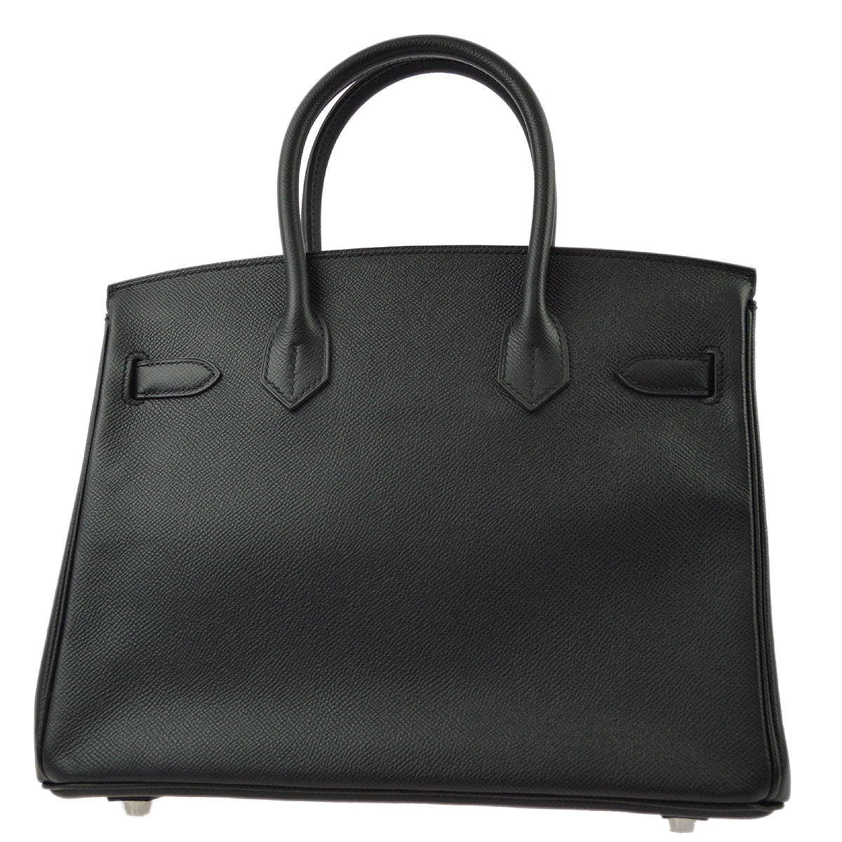 Hermes 2011 Black Epsom Birkin 30