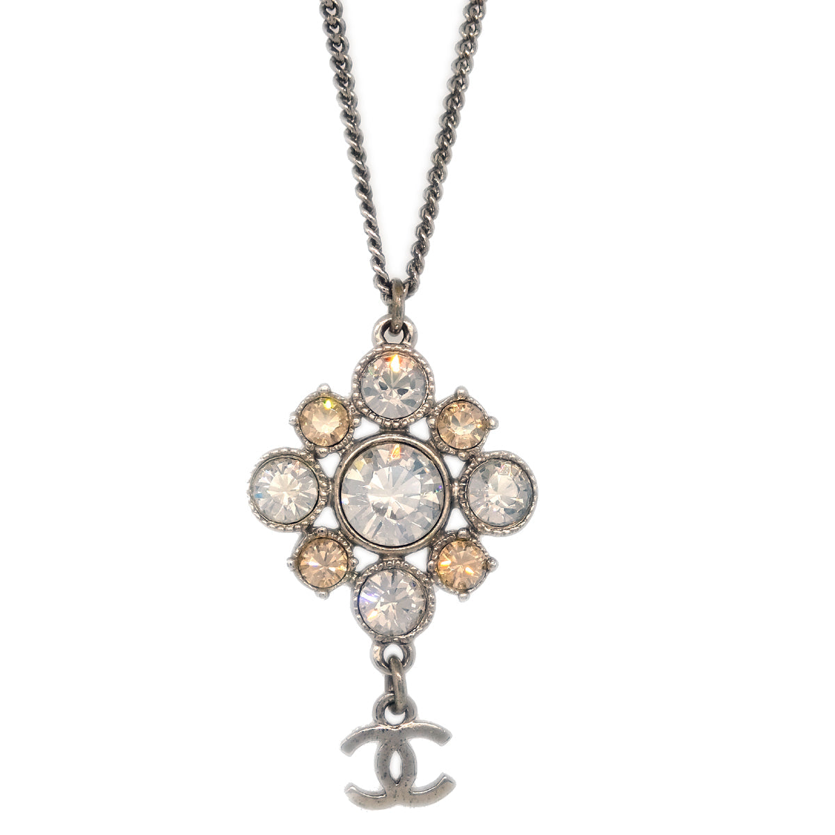 Chanel 2012 Pendant Necklace