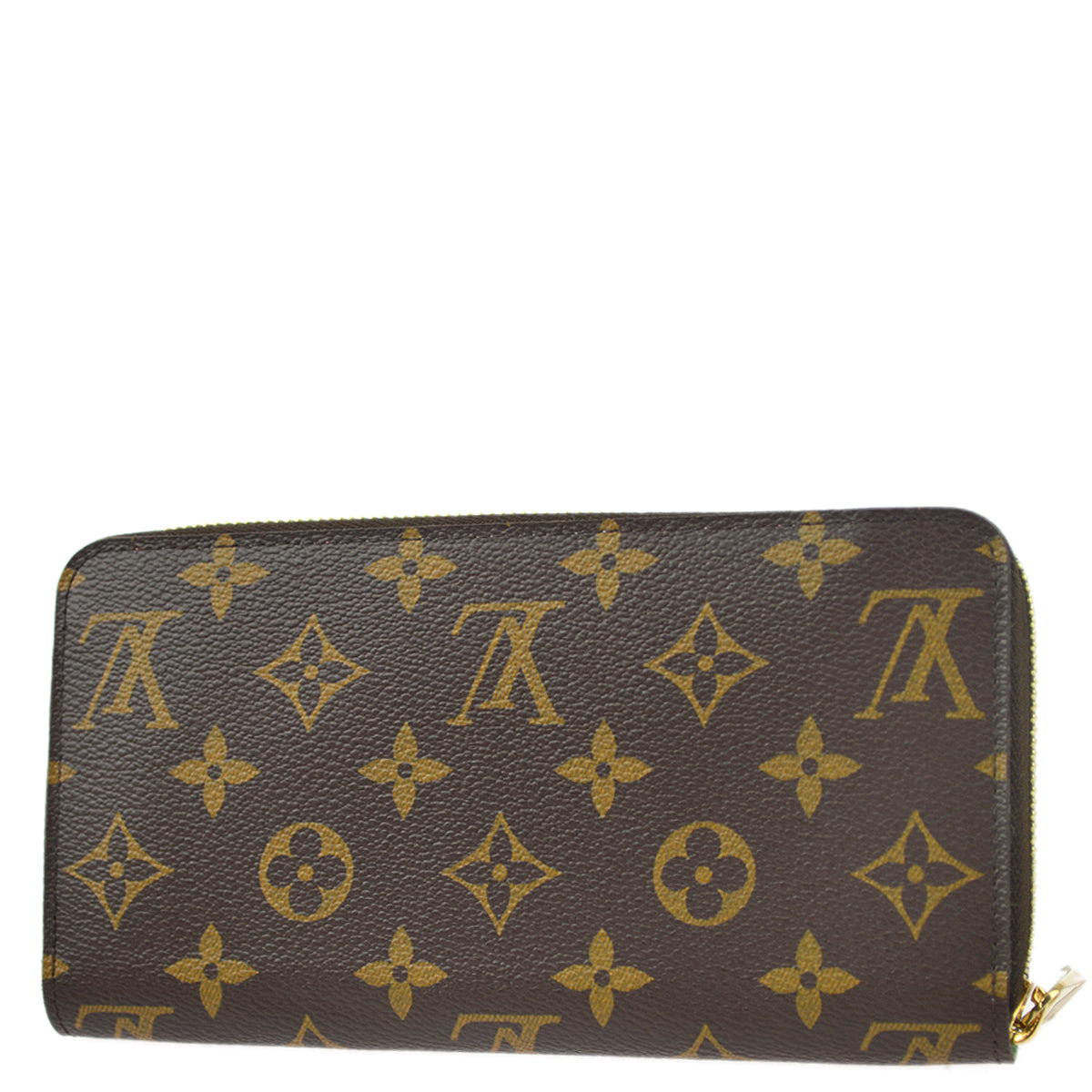 Louis Vuitton 2011 Monogram Balloon Zippy Wallet M60292