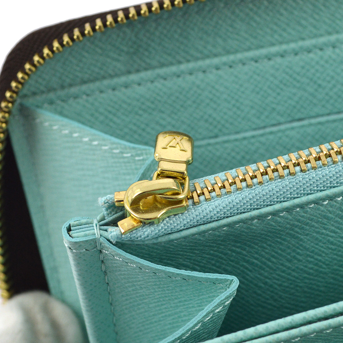 Louis Vuitton 2011 Monogram Balloon Zippy Wallet M60292