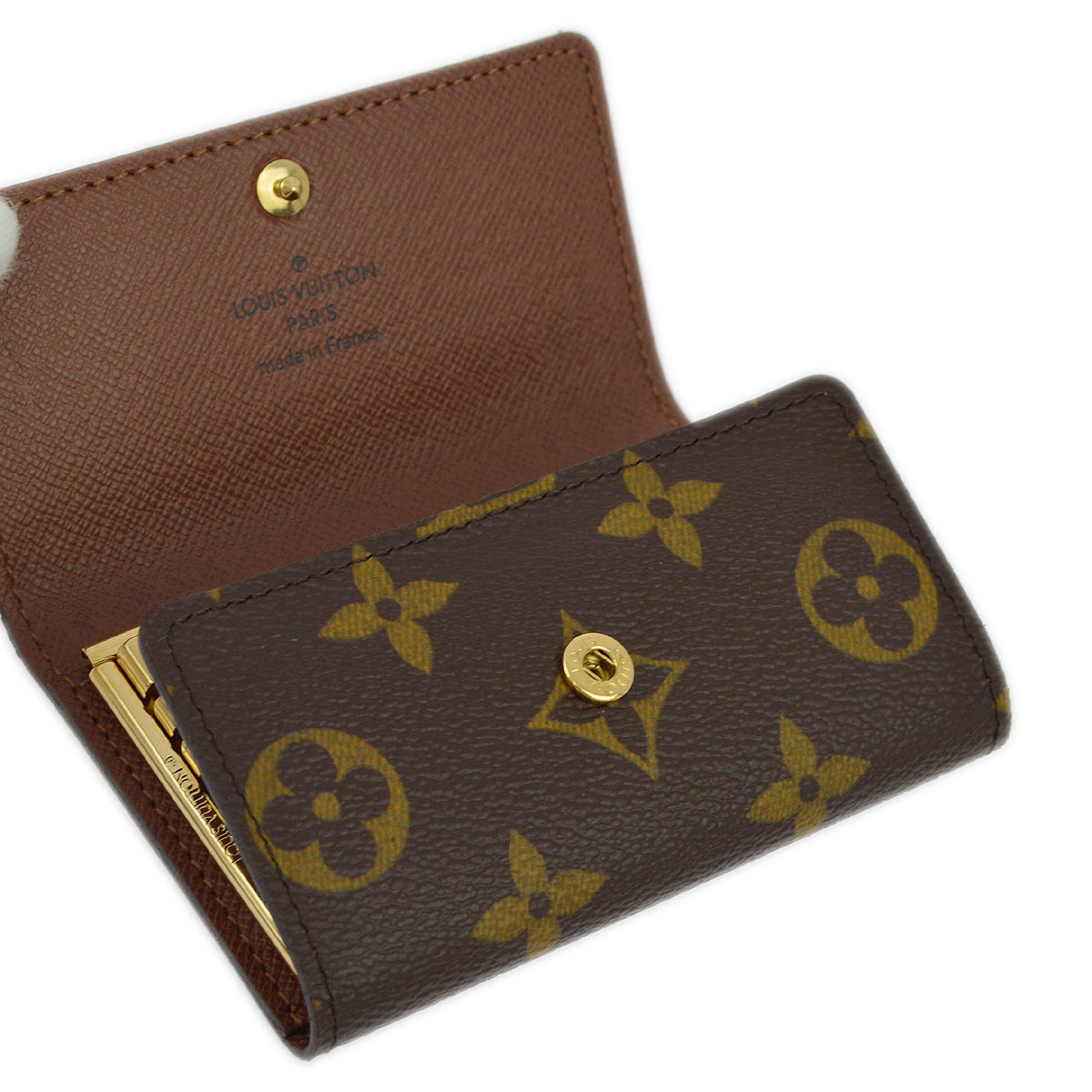 Louis Vuitton 2010 Monogram Multicles 6 Key Case M62630