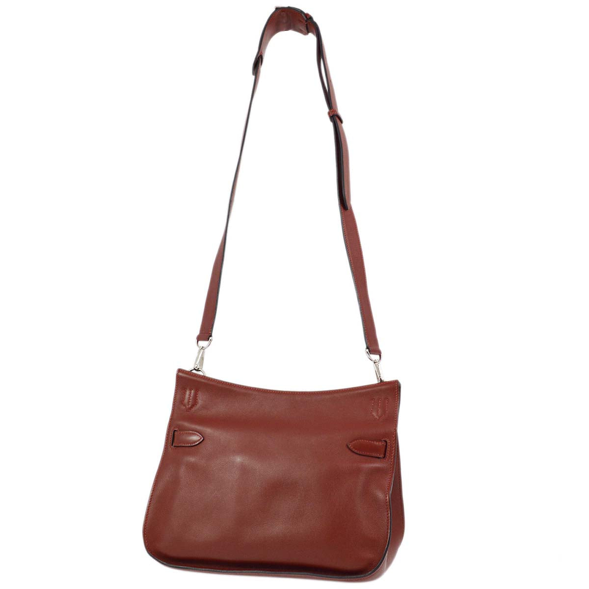 Hermes 2010 Bordeaux Swift Jypsiere 28 Shoulder Bag