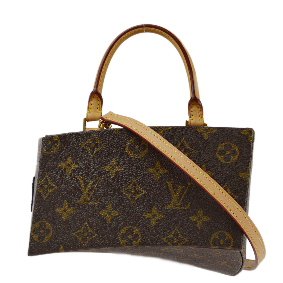 Louis Vuitton 2014 Monogram Twisted Box M40275