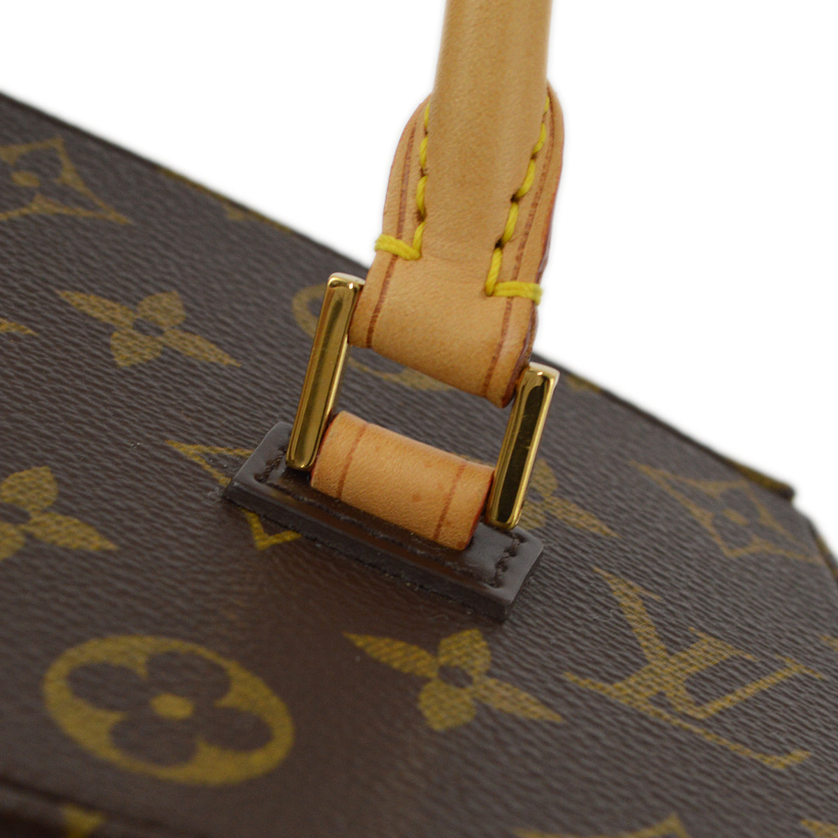 Louis Vuitton 2014 Monogram Twisted Box M40275