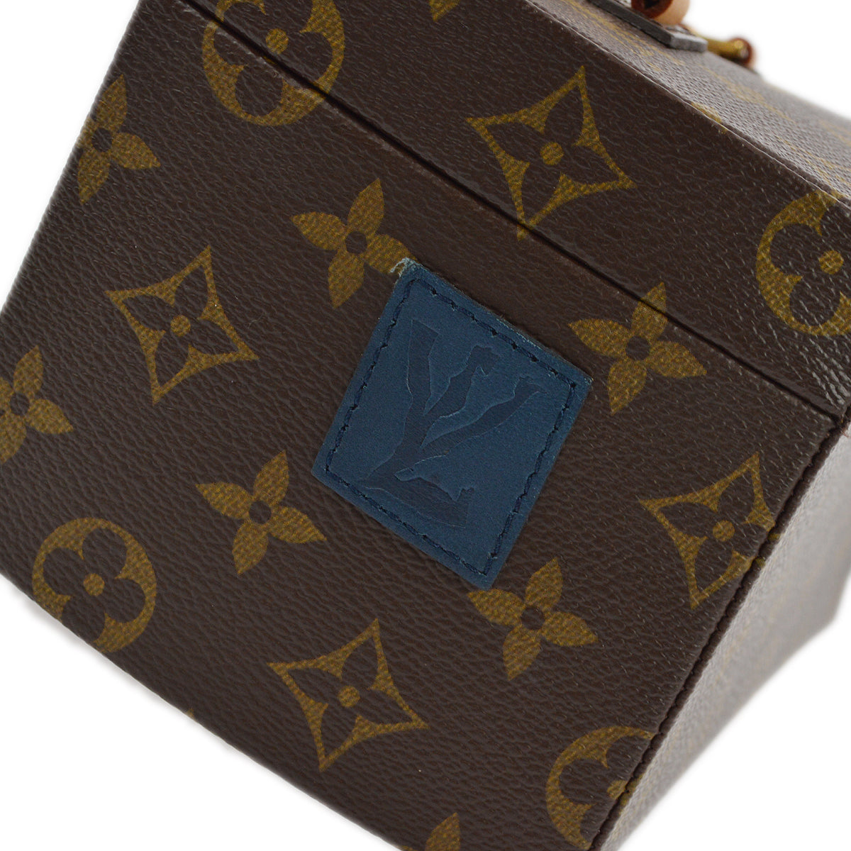 Louis Vuitton 2014 Monogram Twisted Box M40275