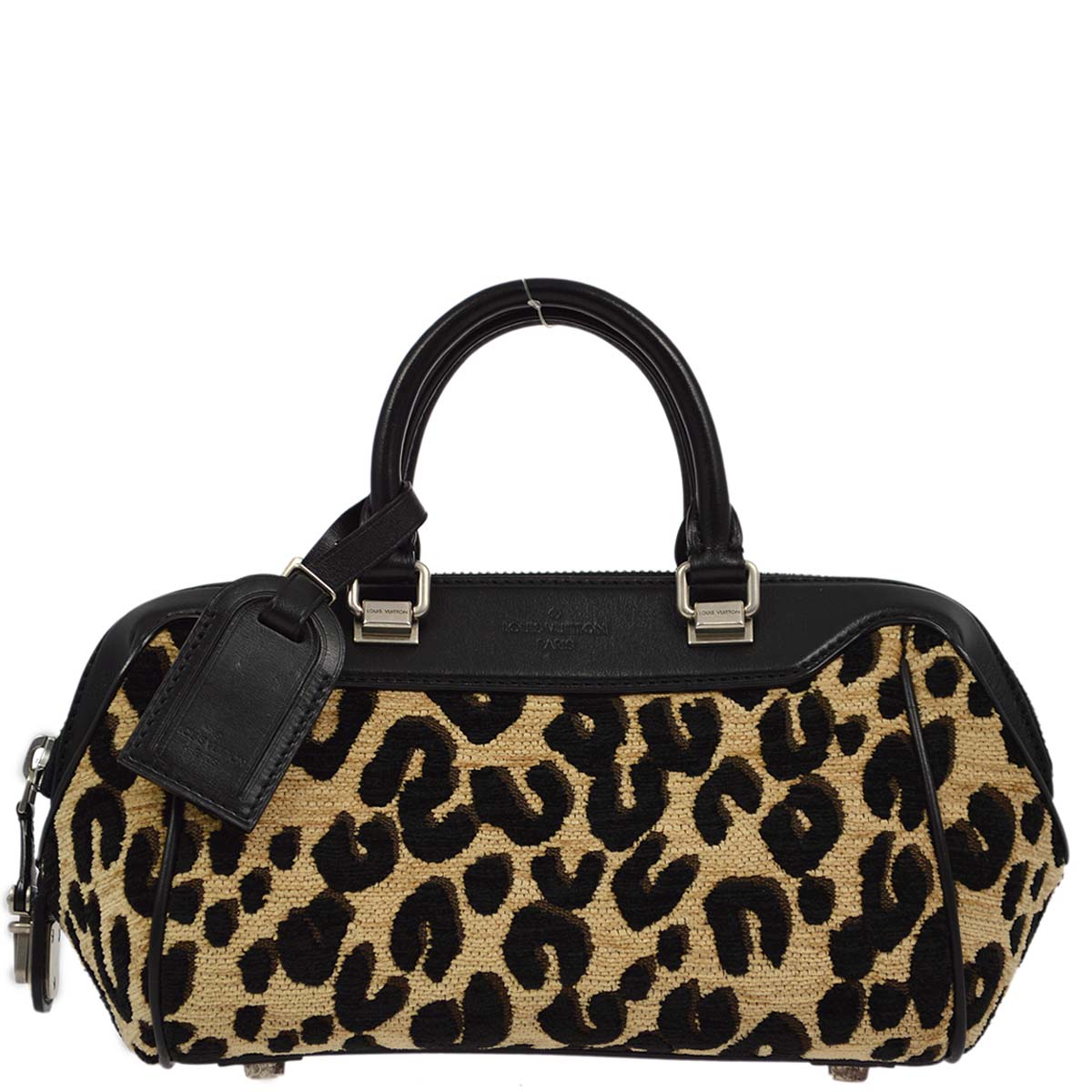 Louis Vuitton 2012 Leopard Baby Handbag M94257