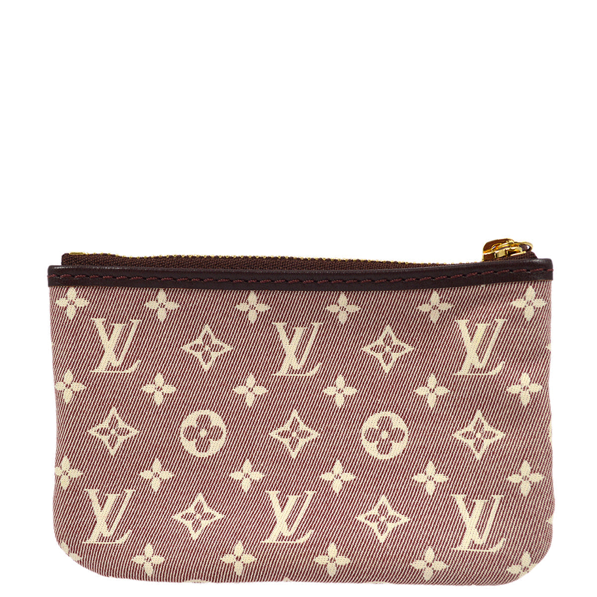 Louis Vuitton 2013 Monogram Idylle Pochette Cles Coin Case M62996