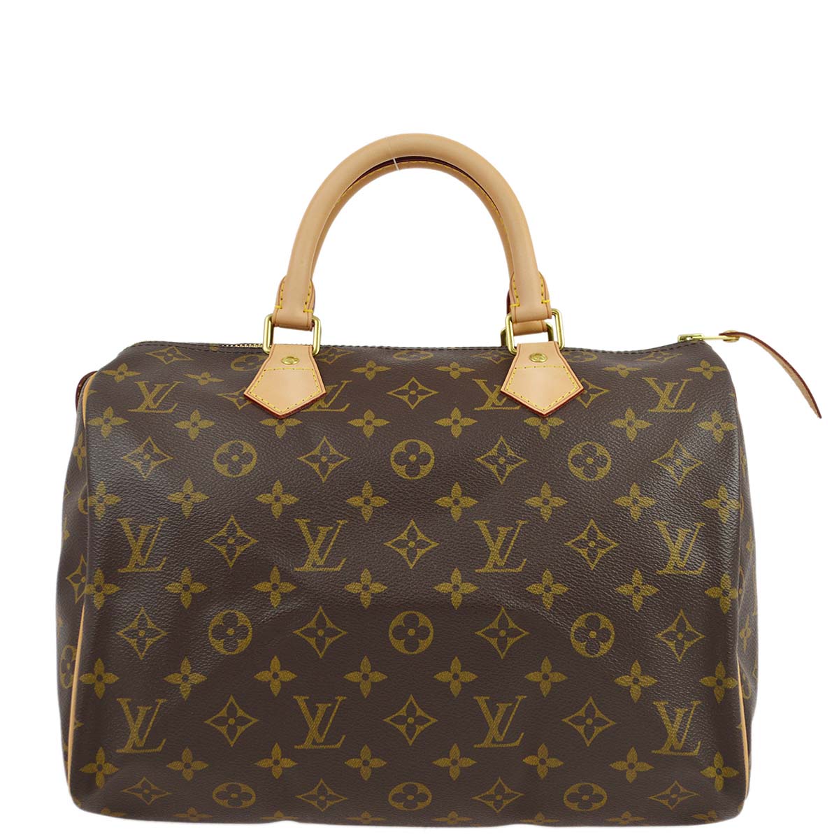 Louis Vuitton 2013 Monogram Speedy 30 Handbag M41526