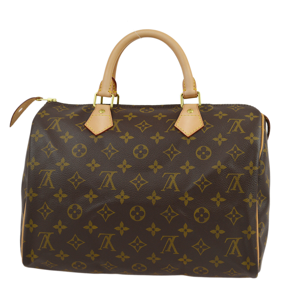 Louis Vuitton 2013 Monogram Speedy 30 Handbag M41526