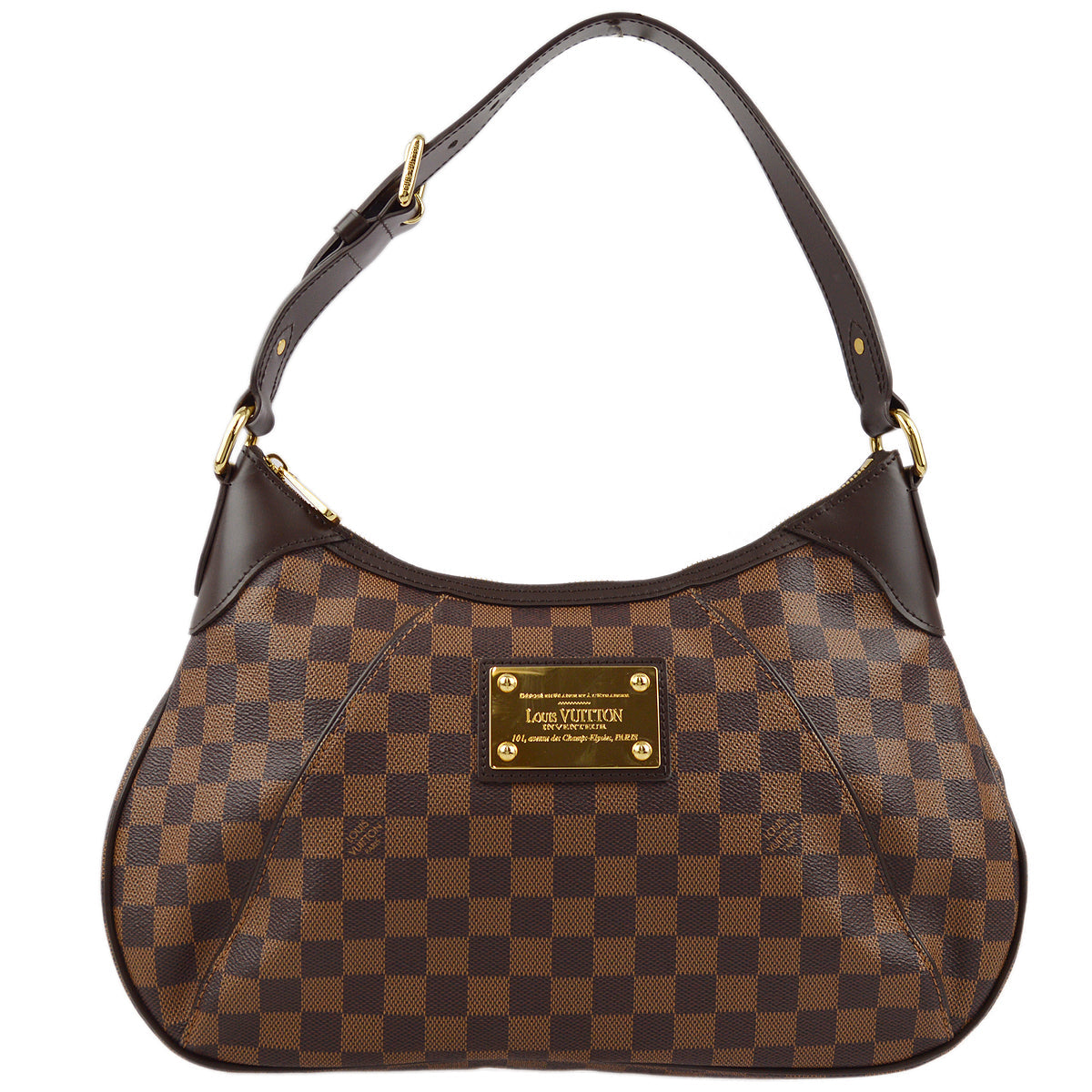 Louis Vuitton 2011 Damier Thames GM N48181